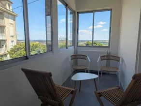 House on the ramparts, five guests, garden & view. - Image 3