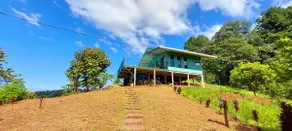 Cabin with a pool and panoramic view - Image 5