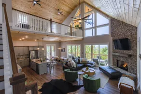 Songbird Luxe Mountain Retreat/Views/Game Room - Image 3