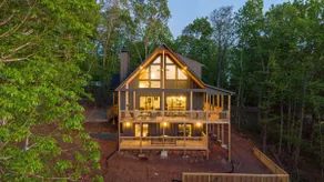Songbird Luxe Mountain Retreat/Views/Game Room - Image 2