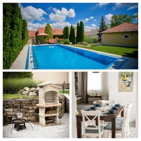 Villa GreenTree - with Private Pool close to Budapest - Image 3