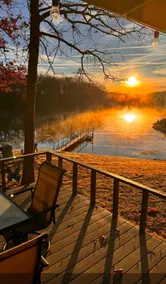 Waterfront Cabin| Fish| Game Room|Hot Tub|Sleeps 8 - Image 3