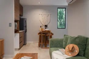 Brand New Tulum Luxury 2 Bed 2 Bath Condo with Beautiful Rooftop Pool - Image 2