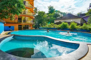 Poolview 2BHK Cozy Apartment At Anjuna - Image 2