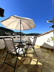 Central duplex in Muros. Terrace with Views - Image 2