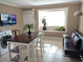 Private Suite w. King Bed n Kitchen. Ground Level - Image 5