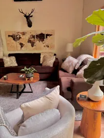 The Dreaming Tree, a Cozy 4-Bedroom A-frame Cabin - Image 4