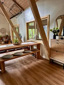 The Dreaming Tree, a Cozy 4-Bedroom A-frame Cabin - Image 2