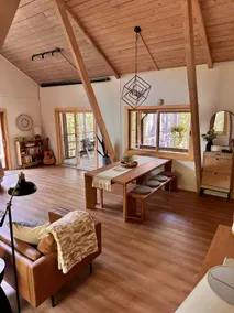 The Dreaming Tree, a Cozy 4-Bedroom A-frame Cabin - Image 5