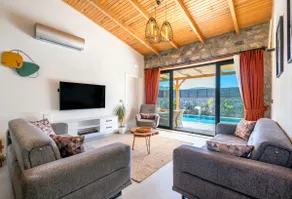 EXCLUSIVE STONE VILLA,PRIVATE GARDEN and POOL - Image 5