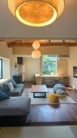 Private residence with a view of a Japanese garden - perfect for a road trip to Gibli Park/Legoland - Image 3