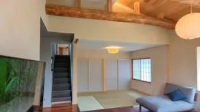 Private residence with a view of a Japanese garden - perfect for a road trip to Gibli Park/Legoland - Image 4