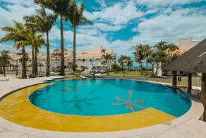 Casa pé na areia Condomínio Cancun Beach itapoá/SC - Image 2