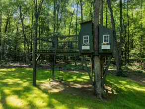 Family Getaway | Fire Pit + Treehouse on 2.5 acres - Image 4