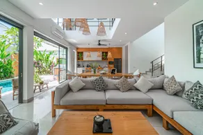 Modern Pool Villa | 6 Mins to Berawa Beach & Finns - Image 2