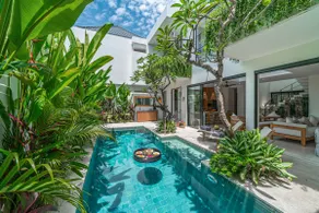 Modern Pool Villa | 6 Mins to Berawa Beach & Finns - Image 5