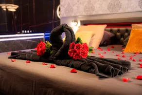 ROMANCE ROOM & LOVE - JACUZZI - PARKING - Menton - Image 5