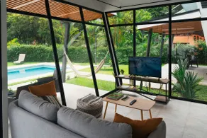 Elegant house with a pool in the center of Uvita. - Image 3
