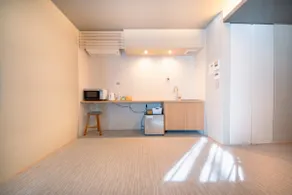 Hotel Kanon * 40 minutes from Namba by JR Yamatoji Express, 5 minutes on foot from Nara Station, deluxe double apartment - Image 3