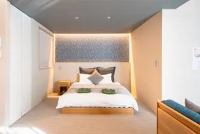 Hotel Kanon * 40 minutes from Namba by JR Yamatoji Express, 5 minutes on foot from Nara Station, deluxe double apartment - Image 4