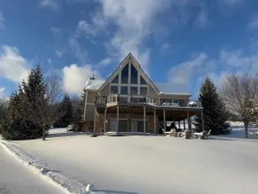 Home w Dock, HotTub, 10 mins from WISP DogFriendly - Image 2