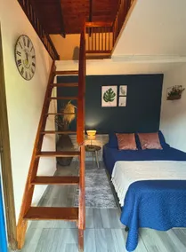 Cabin with private bathroom in Salento - Image 3