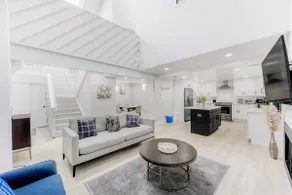 497-Upscale Family Home w AC & Patio near Meta & Stanford - Image 5