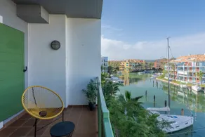 Seaside Sotogrande Retreat with pool - Image 5