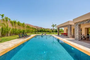 Villa Dream Oudja Heated pool not overlooked - Image 5
