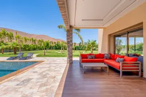 Villa Dream Oudja Heated pool not overlooked - Image 2