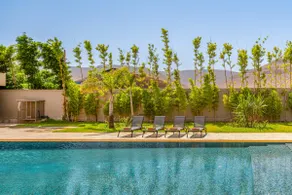 Villa Dream Oudja Heated pool not overlooked - Image 3