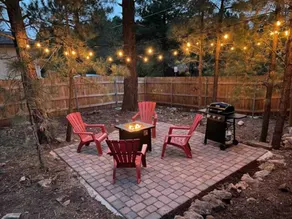 Cozy Flagstaff Retreat • Fire Pit • Fenced Yard - Image 2