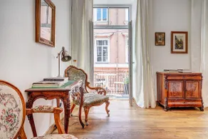 Domillion 2bdr Vilnius str antique apt Vl476 - Image 4