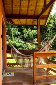 Chalet 2 with Jacuzzi Hydro and Fireplace - Image 3