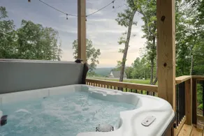 Luxury MTN Retreat, Hot Tub w/view! Carter’s Lake! - Image 3