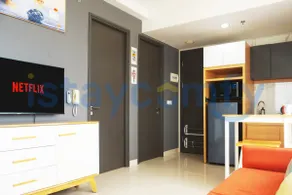 2BR One Residence 23AL City and Sea View - Image 2