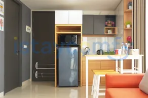 2BR One Residence 23AL City and Sea View - Image 3