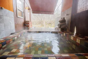 Hot spring open-air bath villa, Hotaru no Sono, Zao Sanzoku En Gaiar Resort - Image 3