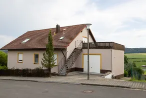Spacious, cozy apartment in Steigerwald - Image 2