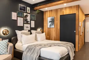 Studio-loft, Wood Place - MOHOM - Image 2