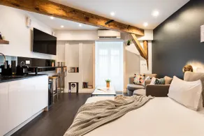 Studio-loft, Wood Place - MOHOM - Image 4