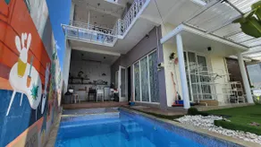 Casa Skyrose: Cozy Home Batu Malang (Private Pool) - Image 2
