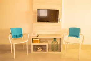 LUXURY FLAT Bed/Bath Linen/250 m from the sea/Beach Service - Image 5