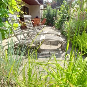Cozy 120 m² with lots of nature in the 3-city corner - Image 3