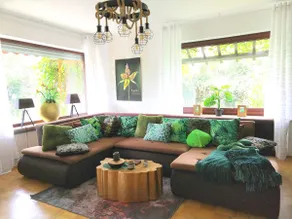 Cozy 120 m² with lots of nature in the 3-city corner - Image 2