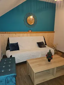 Furnished GITE Eglantine 2-6 people + SPA in residence - Image 3