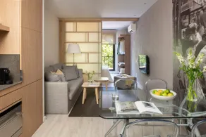 Designer Apartment by Eric Vökel Sagrada Familia - Image 5
