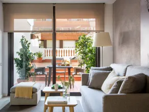 GIRASOLE APPARTAMENTO TERRAZZA, 2 CAMERE, 1 BAGNO LIFT a Eixample - Image 4