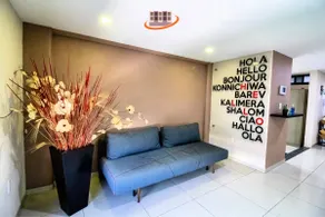 S10 KING Suite at TEC CEM WiFi + Parking + 32” TV - Image 2