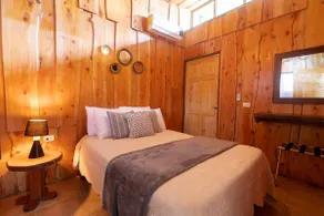 Tabacon Cabin Retreat with A/C - Image 4